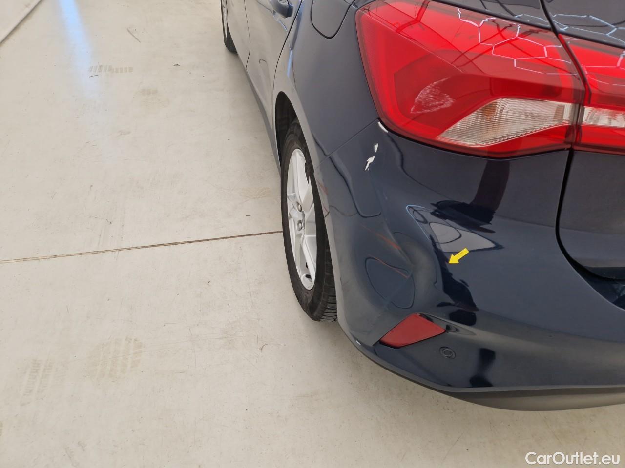  Ford  Focus 1.0 EcoBoost 125CP Trend Connected #16