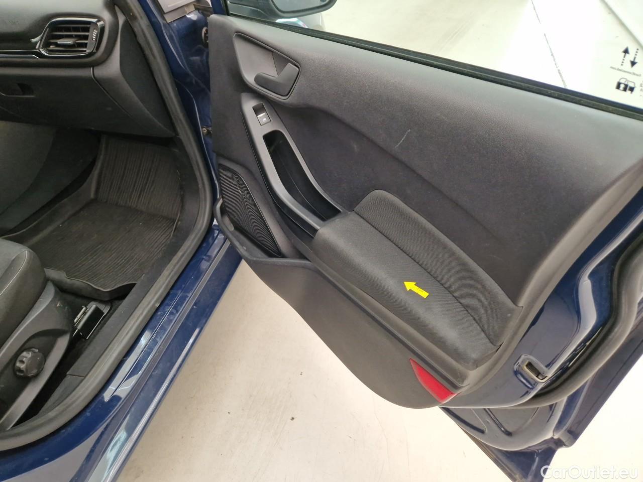  Ford  Fiesta 1.5 TDCi 85CP Trend Connected #51