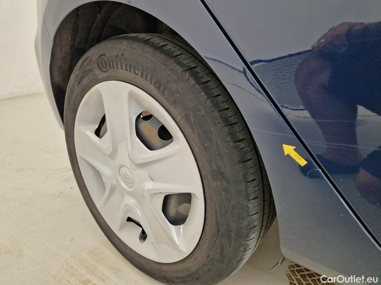  Ford  Fiesta 1.5 TDCi 85CP Trend Connected #20