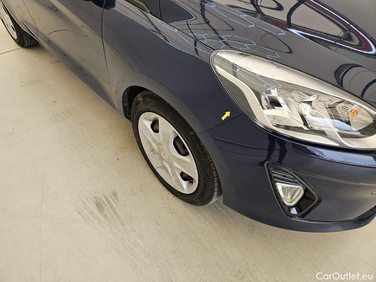  Ford  Fiesta 1.5 TDCi 85CP Trend Connected #14
