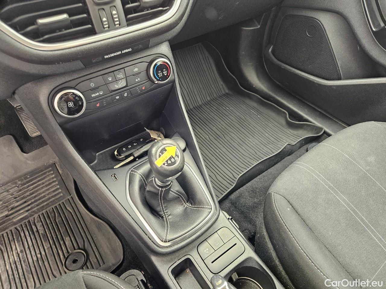  Ford  Fiesta 1.5 TDCi 85CP Trend Connected #47