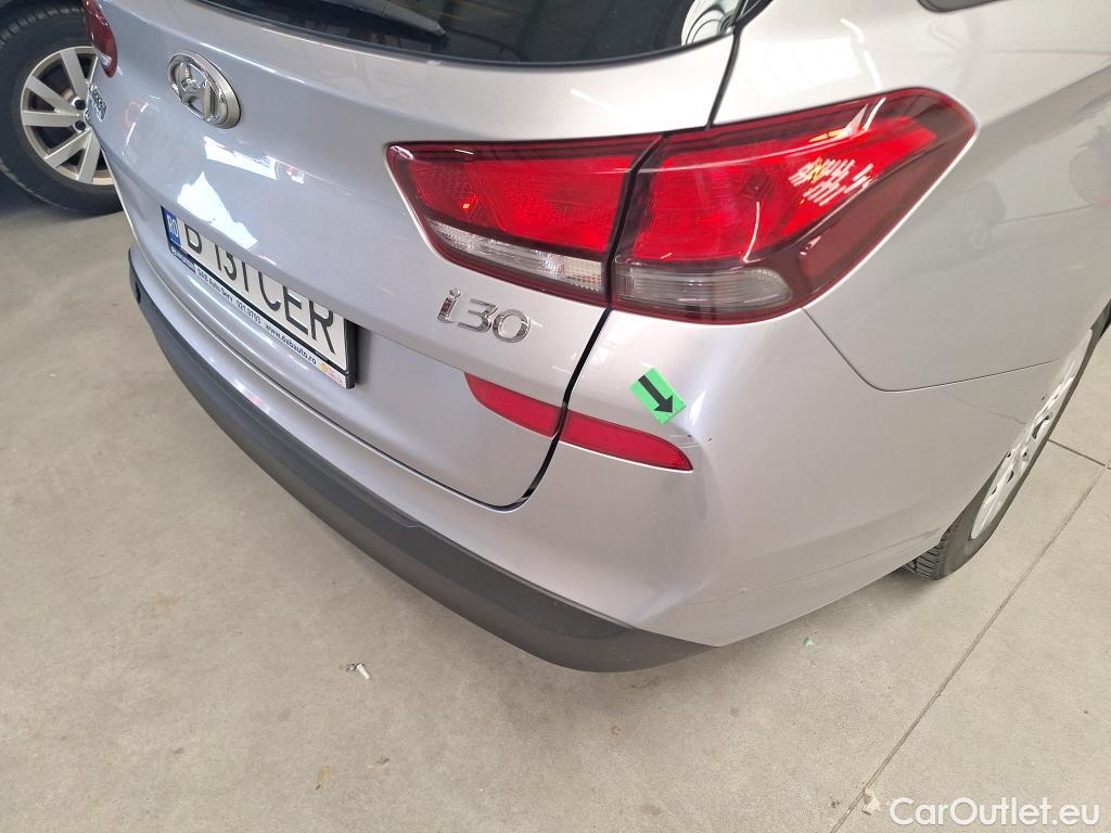  Hyundai  i30 1.5 110CP Comfort #13