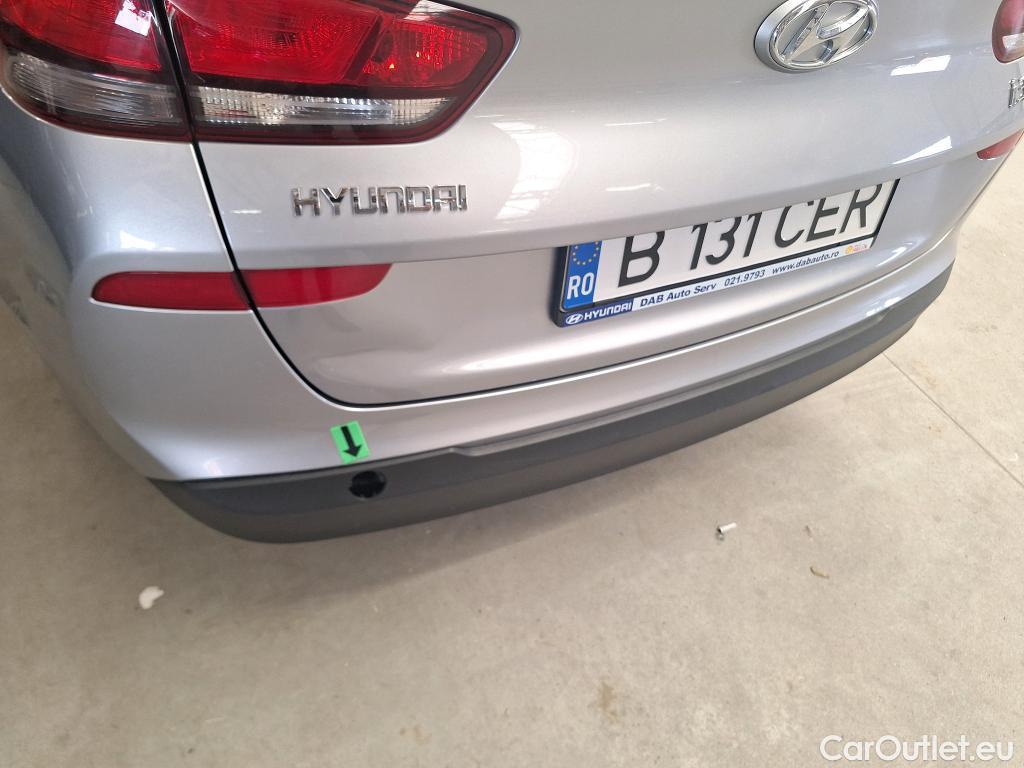  Hyundai  i30 1.5 110CP Comfort #31