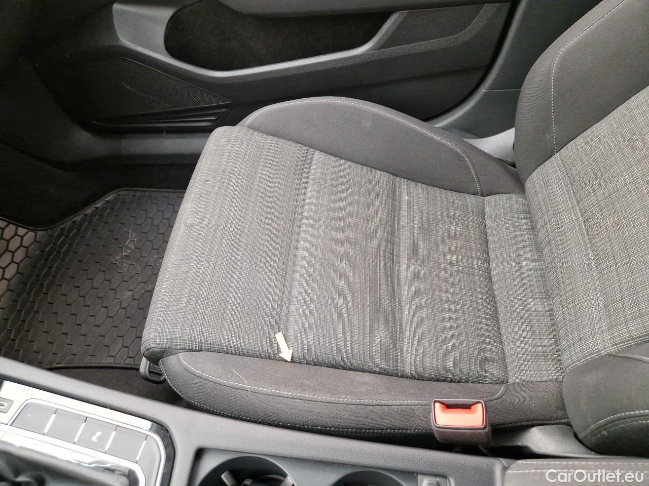  Volkswagen  Passat Comfortline 2.0 TDI DSG 150 CP #29