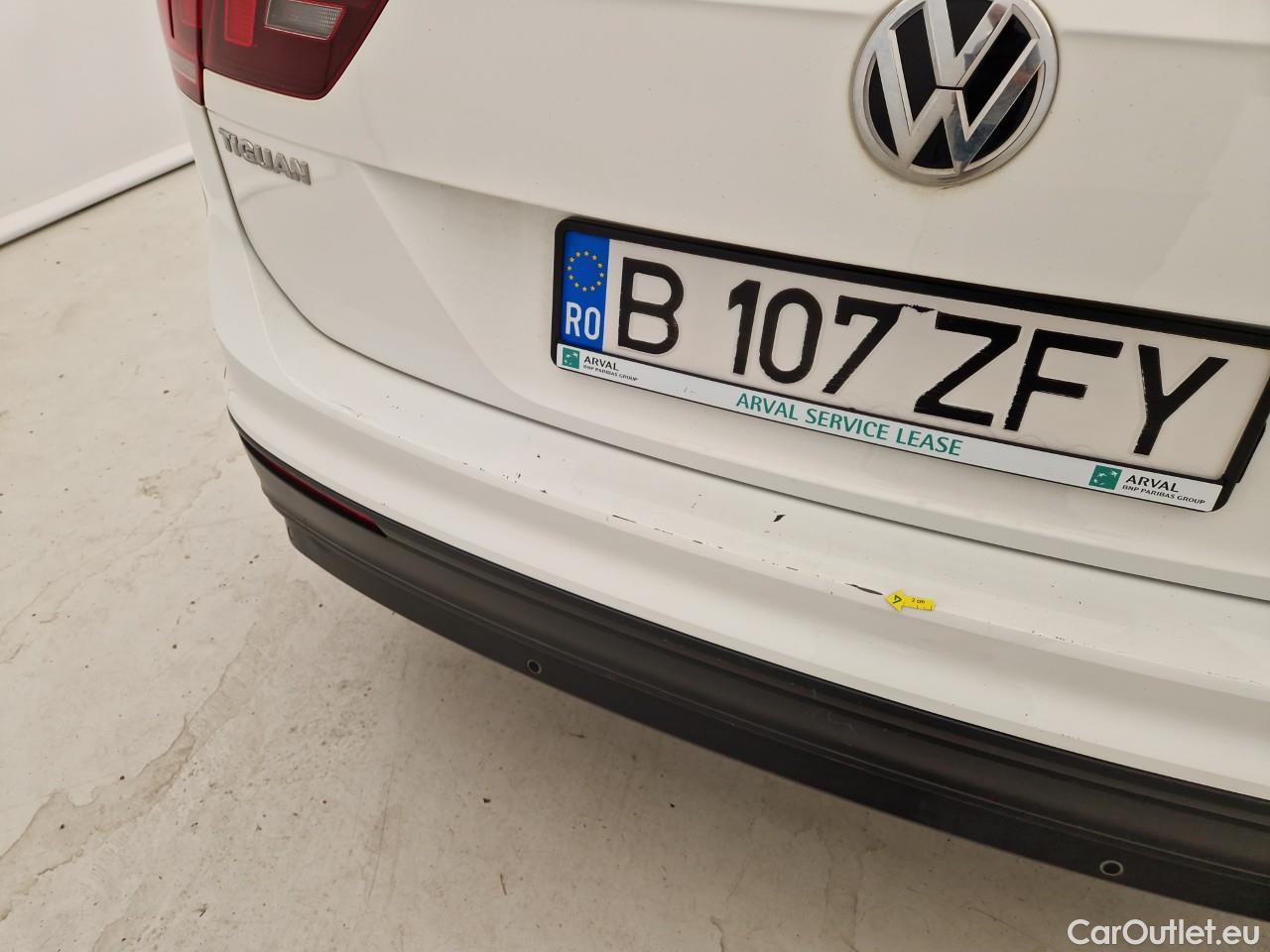  Volkswagen  Tiguan 1.5 TSI 150CP Comfortline DSG #32