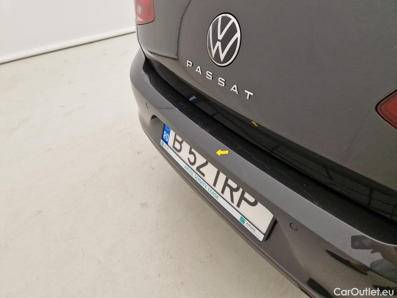 Volkswagen  Passat Comfortline 2.0 TDI DSG 150 CP #21