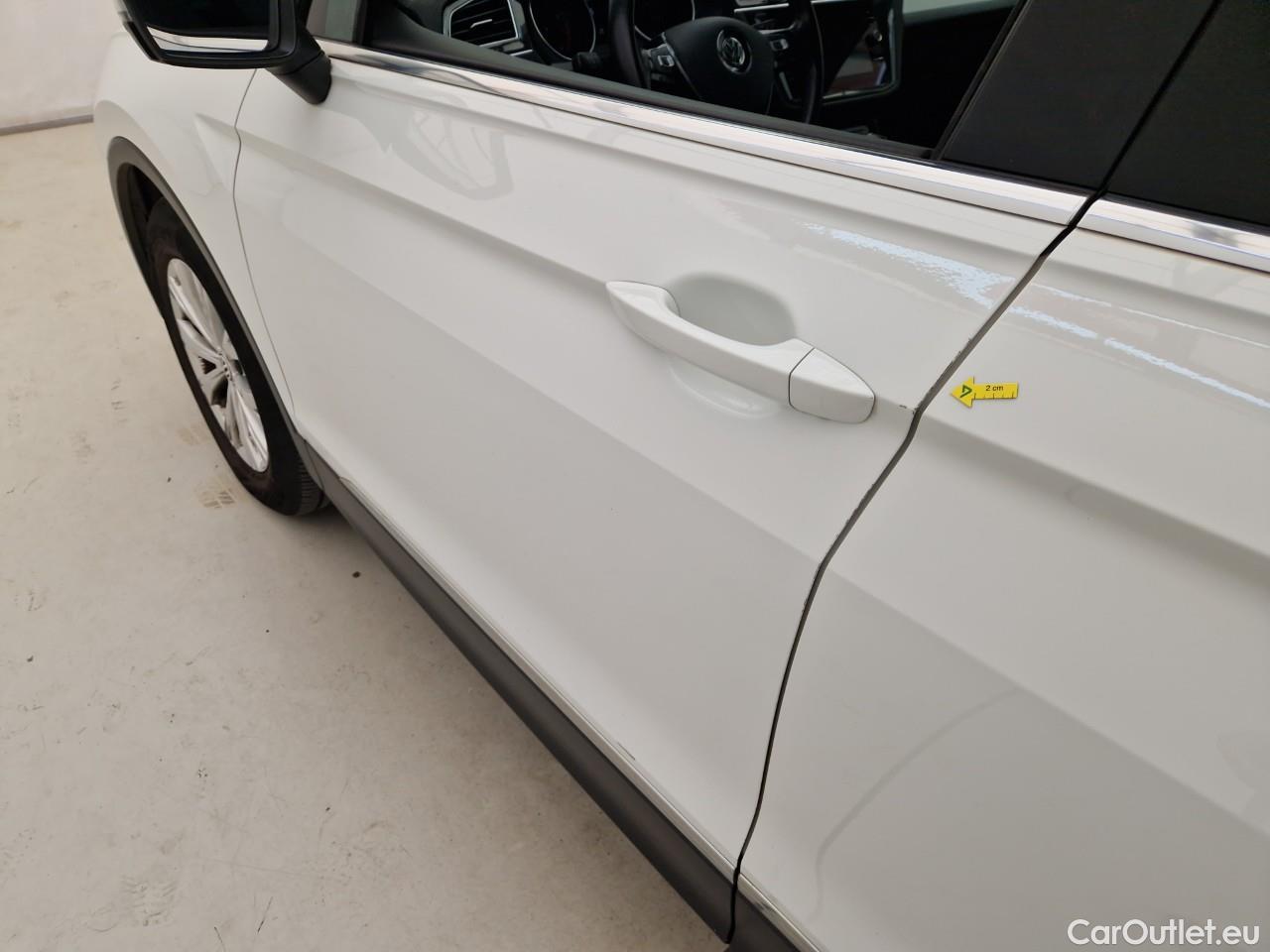  Volkswagen  Tiguan 1.5 TSI 150CP Comfortline DSG #1