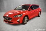  Ford  Focus Ford  van 1.5 EcoBlue Titanium Business 120 M6 SW 5d
Check engine light is on 