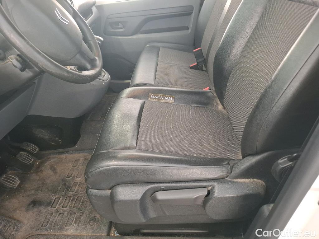  Citroen  Jumpy CITROEN  VU 4p Fourgon Taille M BlueHDi 120 S&S BVM6 Club #9