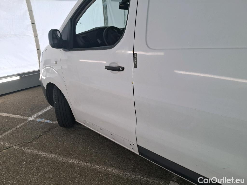  Citroen  Jumpy CITROEN  VU 4p Fourgon Taille M BlueHDi 120 S&S BVM6 Club #28