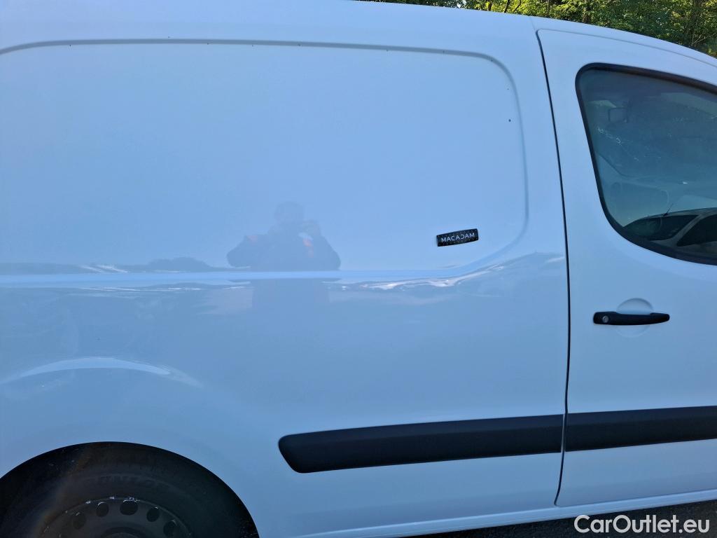  Citroen  Berlingo  Fourgon Confort L1 (Court) 1.6 100CV BVM5 E5 #1
