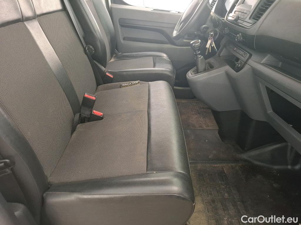  Citroen  Jumpy CITROEN  VU 4p Fourgon Taille M BlueHDi 120 S&S BVM6 Club #21