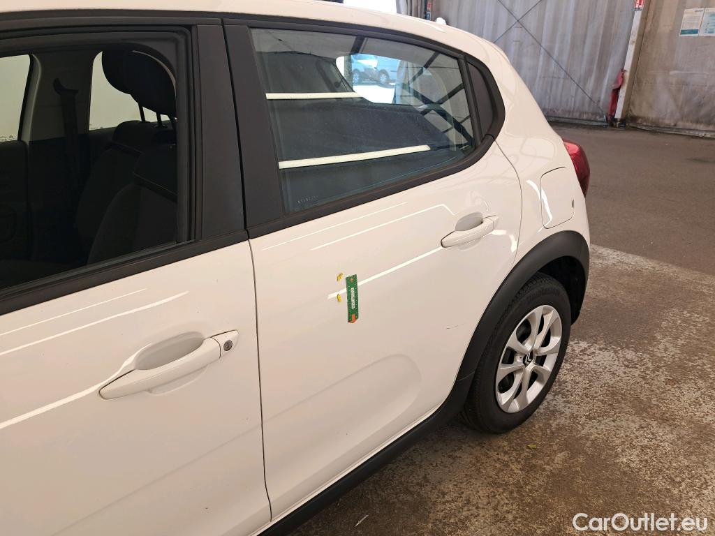  Citroen  C3  Société Feel Business R 1.2 PureTech 80CV BVM5 E6d #8