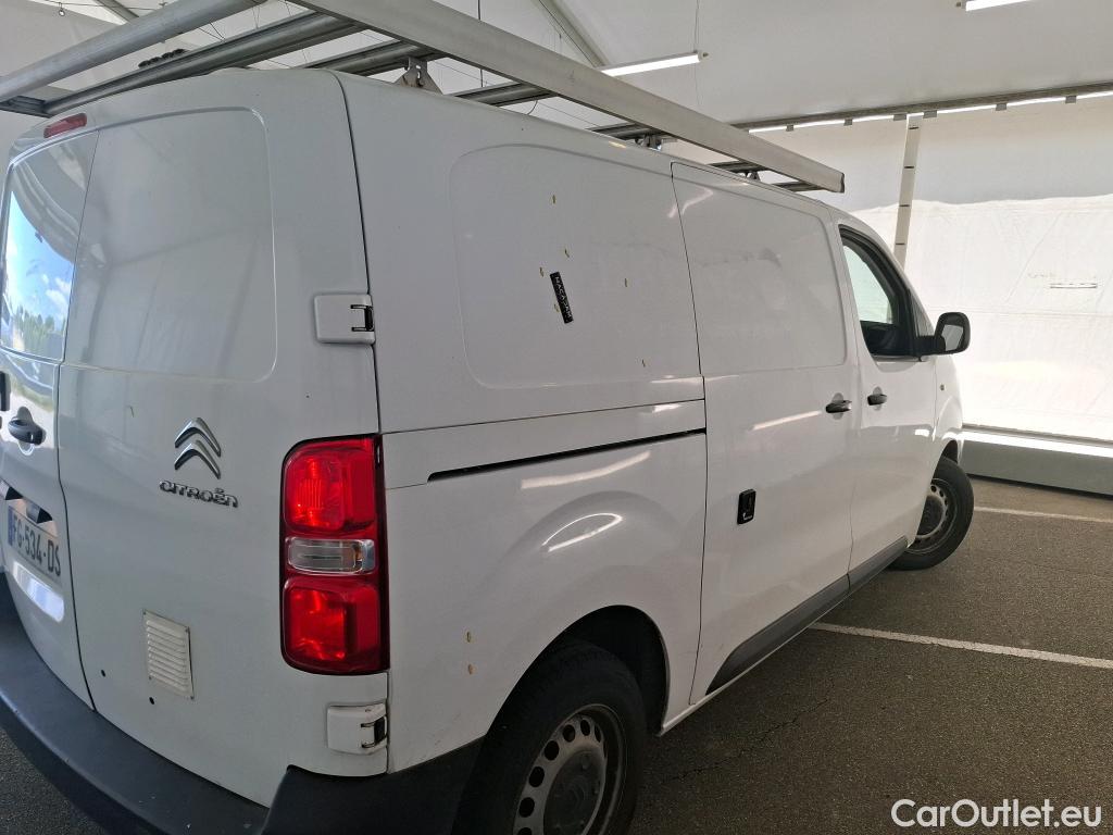  Citroen  Jumpy CITROEN  VU 4p Fourgon Taille M BlueHDi 120 S&S BVM6 Club #1