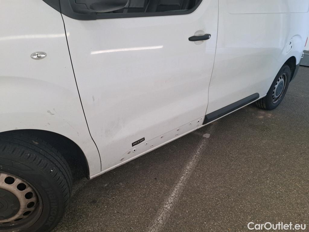  Citroen  Jumpy CITROEN  VU 4p Fourgon Taille M BlueHDi 120 S&S BVM6 Club #14