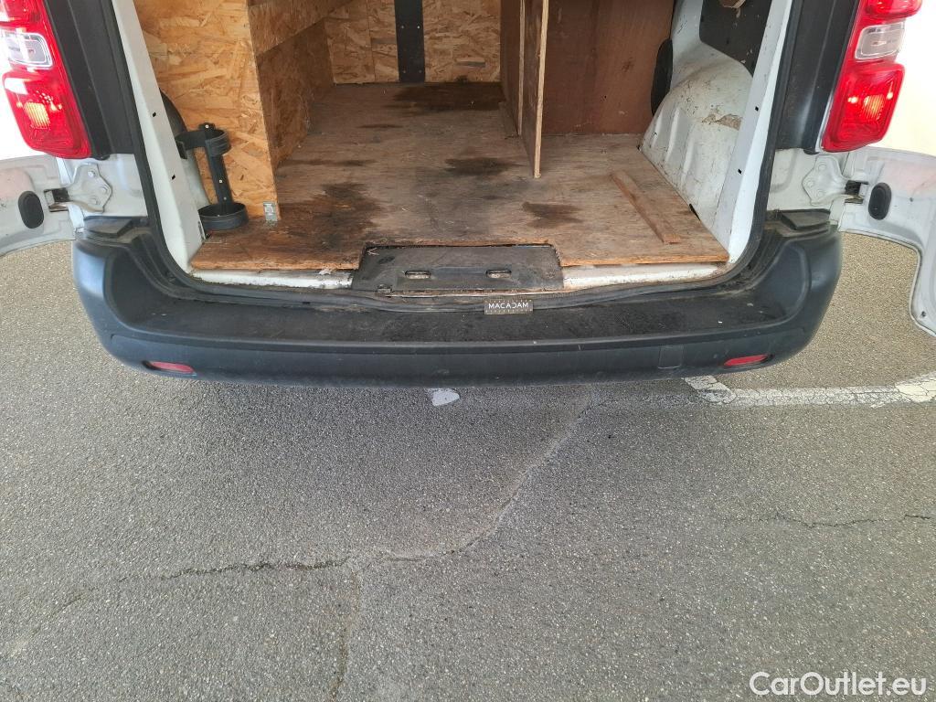  Citroen  Jumpy CITROEN  VU 4p Fourgon Taille M BlueHDi 120 S&S BVM6 Club #12