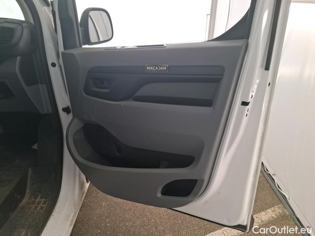  Citroen  Jumpy CITROEN  VU 4p Fourgon Taille M BlueHDi 120 S&S BVM6 Club #16