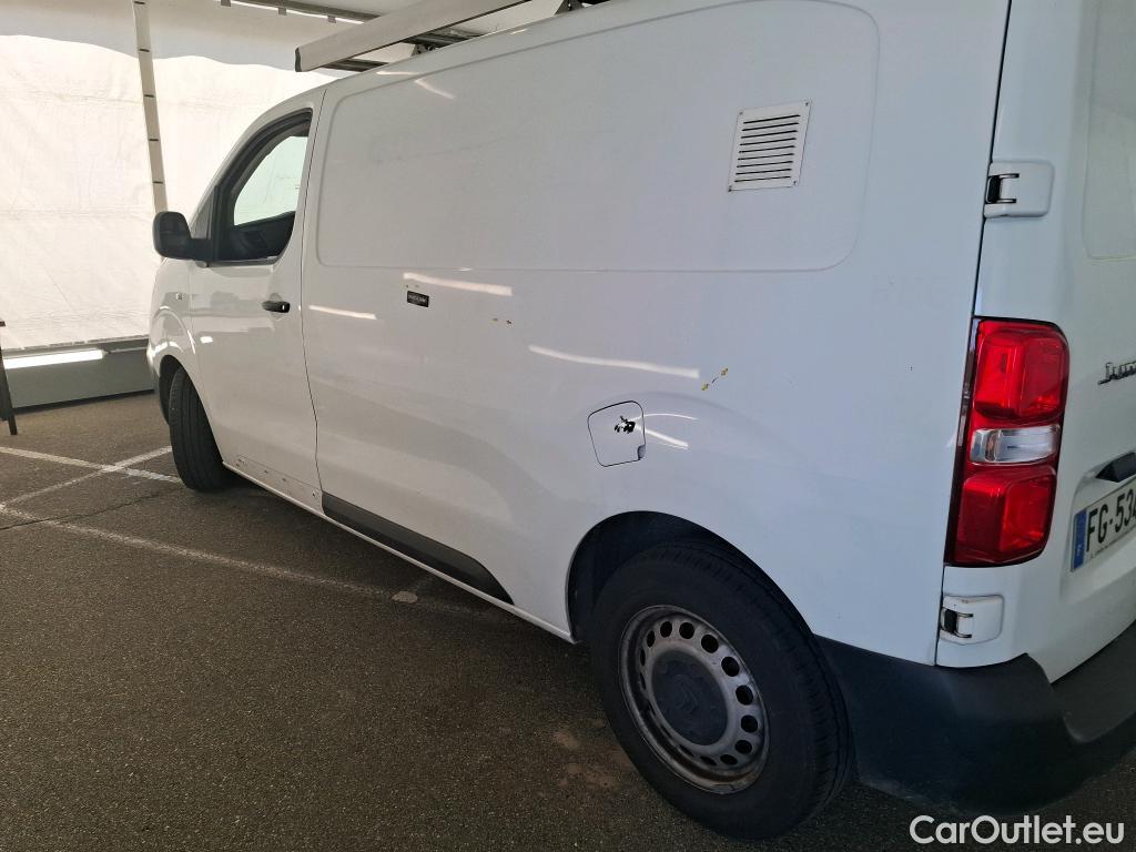  Citroen  Jumpy CITROEN  VU 4p Fourgon Taille M BlueHDi 120 S&S BVM6 Club #30