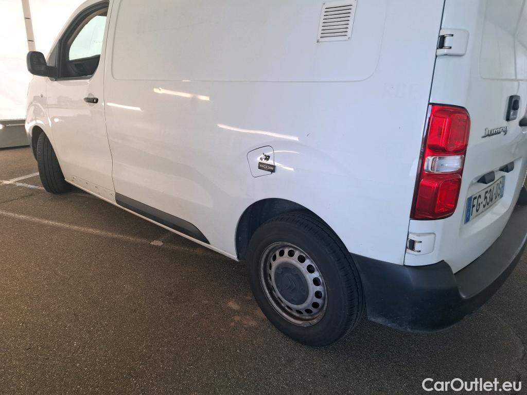  Citroen  Jumpy CITROEN  VU 4p Fourgon Taille M BlueHDi 120 S&S BVM6 Club #19