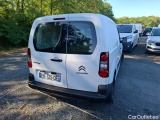  Citroen  Berlingo  Fourgon Confort L1 (Court) 1.6 100CV BVM5 E5 #3