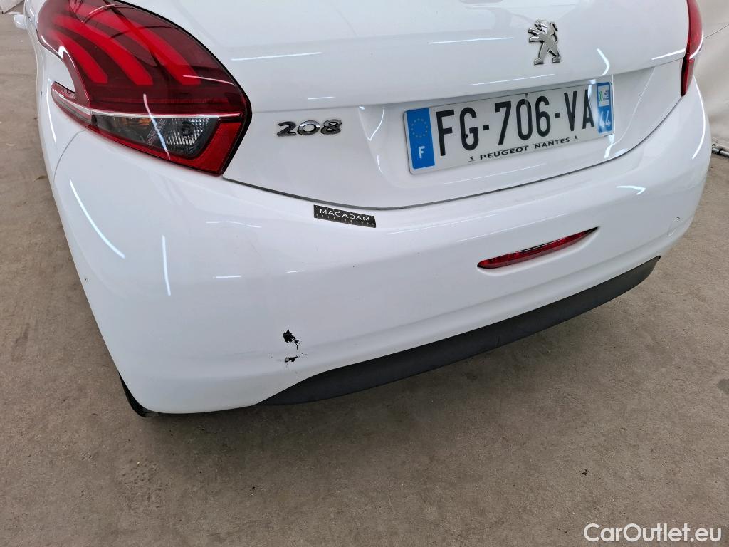  Peugeot  208  Affaire Premium 1.5 HDi 100CV BVM5 E6dT #1