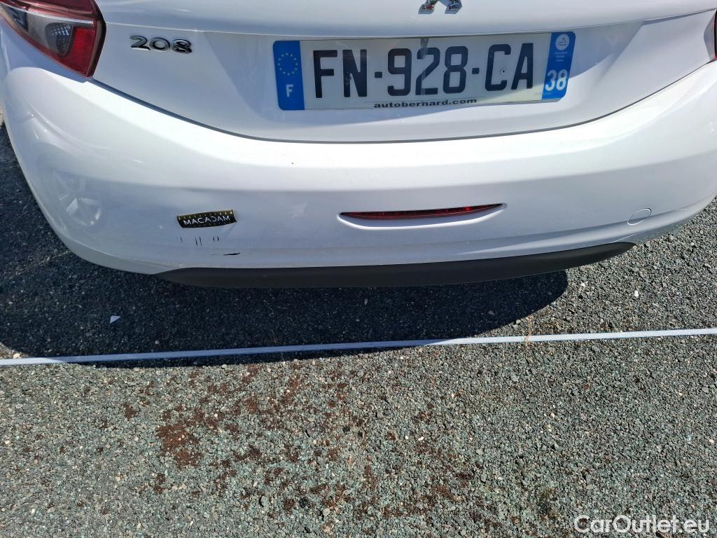  Peugeot  208  Affaire Premium Pack 1.5 HDi 100CV BVM5 E6dT #4
