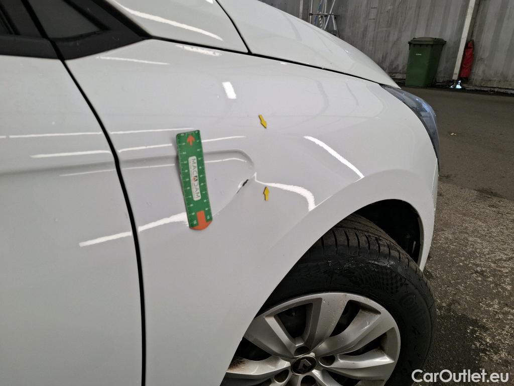  Renault  Clio  V Société Air Nav 1.5 dCi 85CV BVM6 E6dT #1