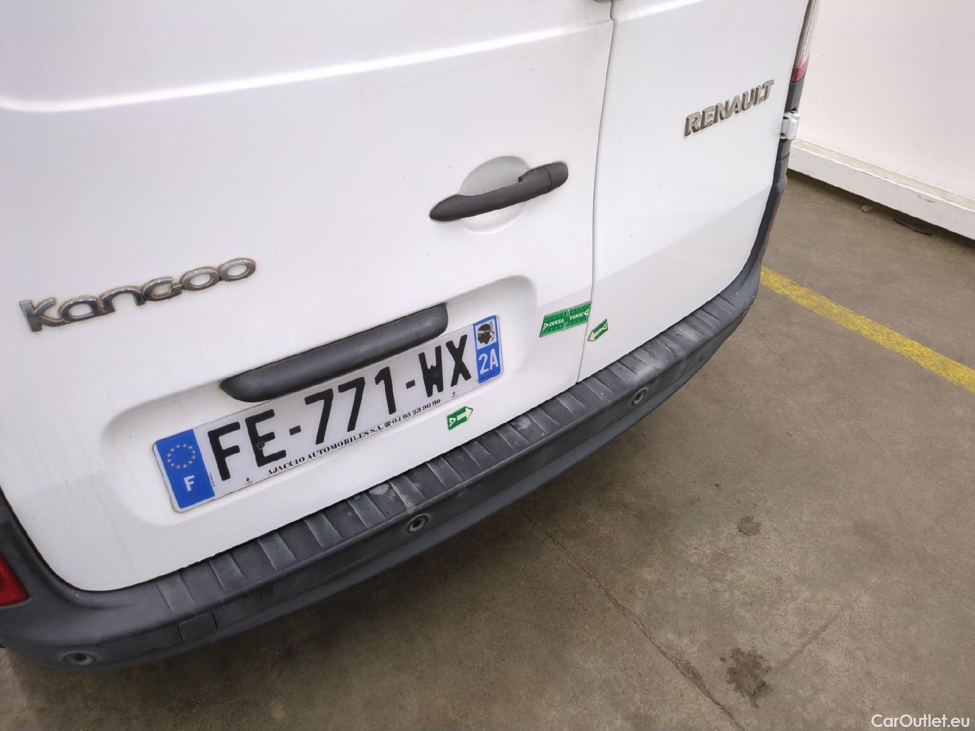  Renault  Kangoo  Express Extra (Série Spéciale) 1.5 dCi 75CV BVM5 E6 #38
