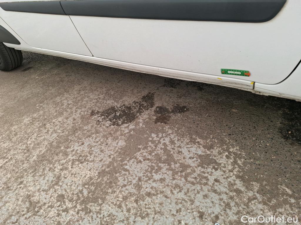  Renault  Kangoo  Express Maxi Extra (Série Spéciale) 1.5 dCi 90CV BVM5 E6 #15