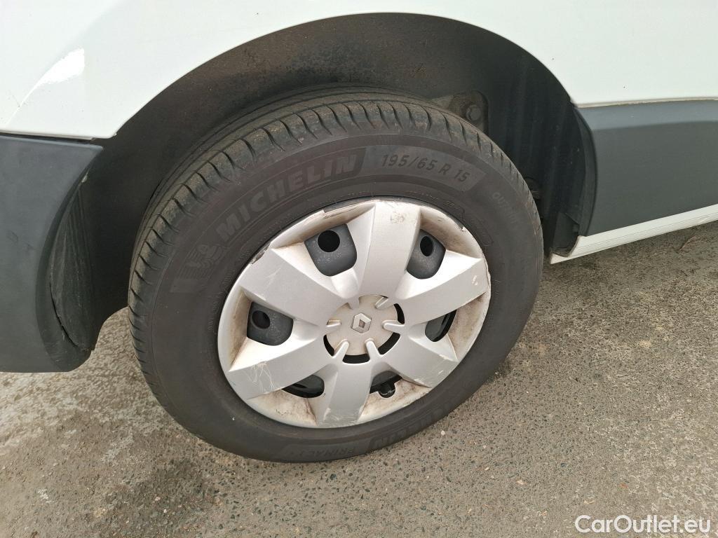  Renault  Kangoo  Express Maxi Extra (Série Spéciale) 1.5 dCi 90CV BVM5 E6 #24