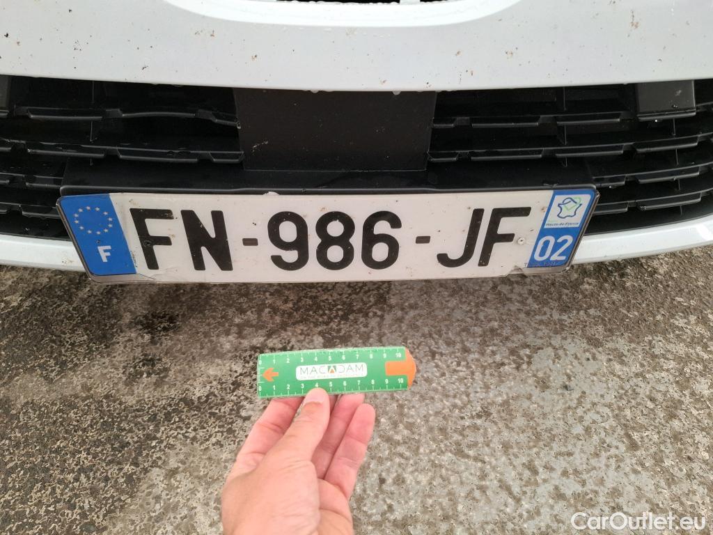  Renault  Clio  V Société Air Nav 1.5 dCi 85CV BVM6 E6dT #24