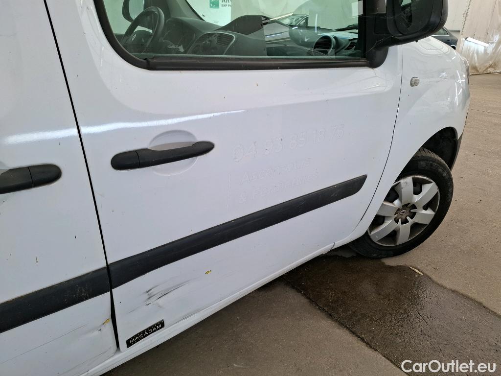  Renault  Kangoo  Express Grand Confort (L1) 1.5 dCi 90CV BVM5 E6 #1