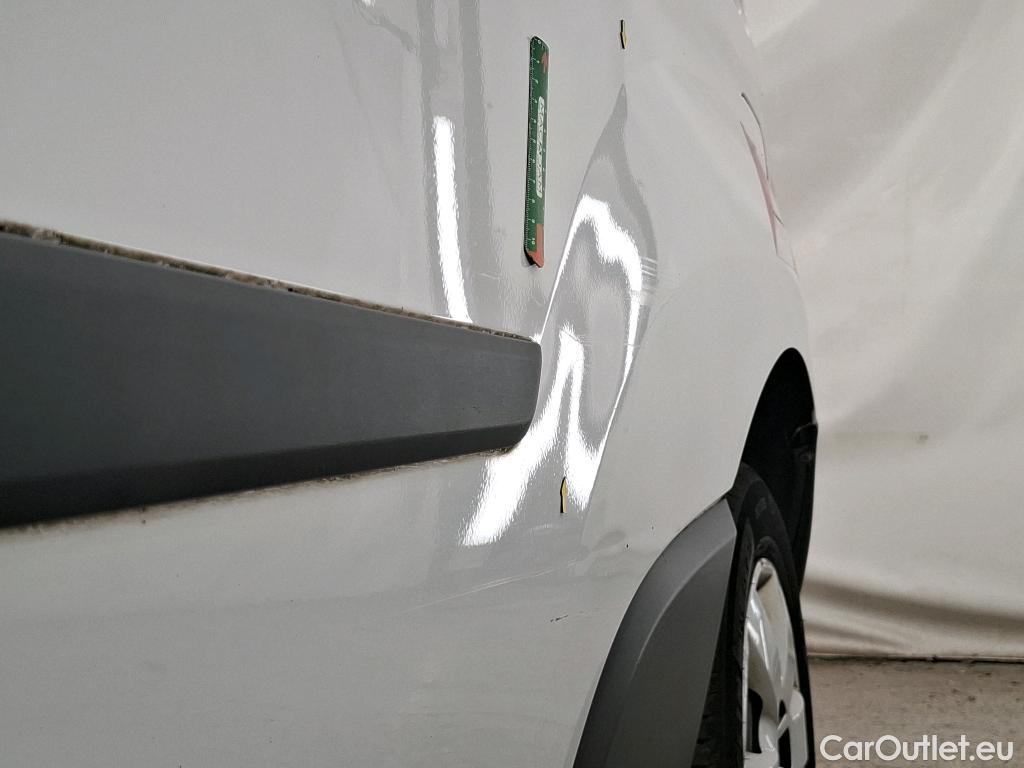  Renault  Kangoo  Express Maxi Extra (Série Spéciale) 1.5 dCi 90CV BVM5 E6 #4