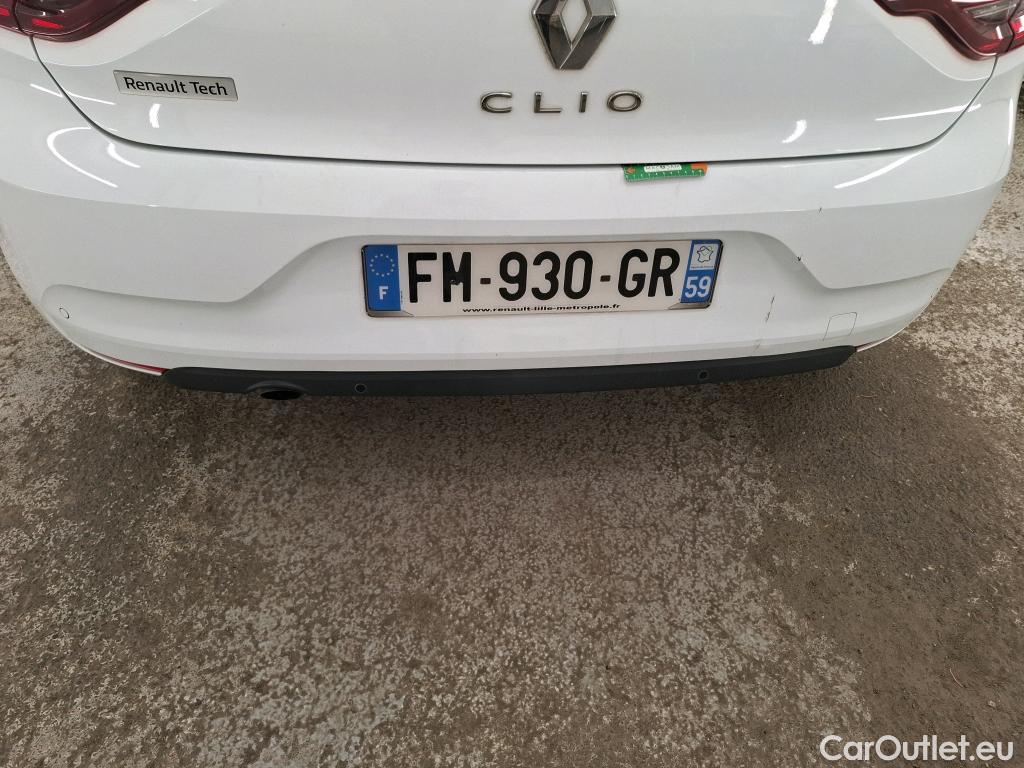  Renault  Clio  V Société Air Nav 1.5 dCi 85CV BVM6 E6dT #3