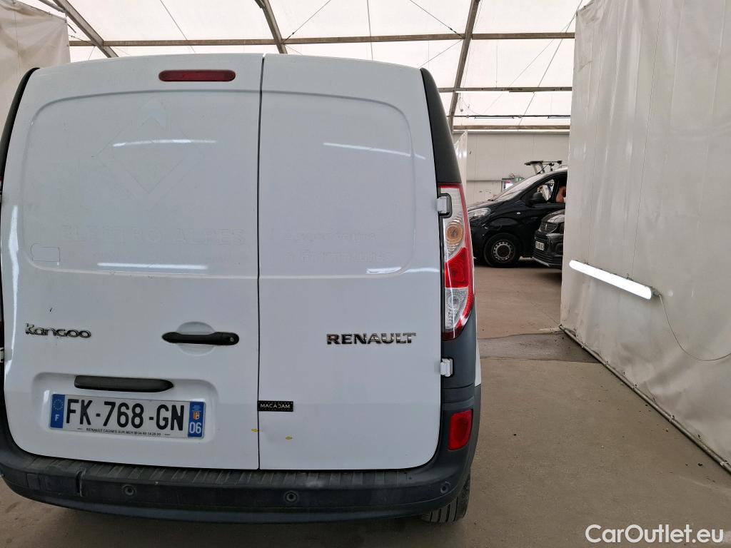  Renault  Kangoo  Express Grand Confort (L1) 1.5 dCi 90CV BVM5 E6 #9