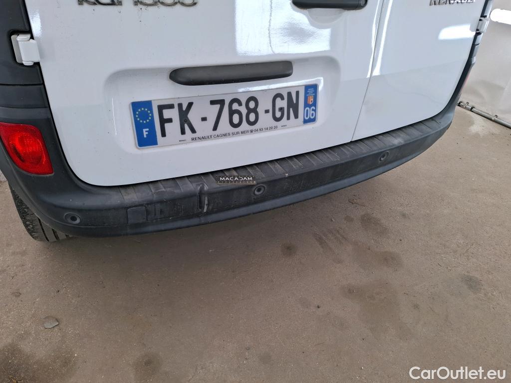  Renault  Kangoo  Express Grand Confort (L1) 1.5 dCi 90CV BVM5 E6 #5