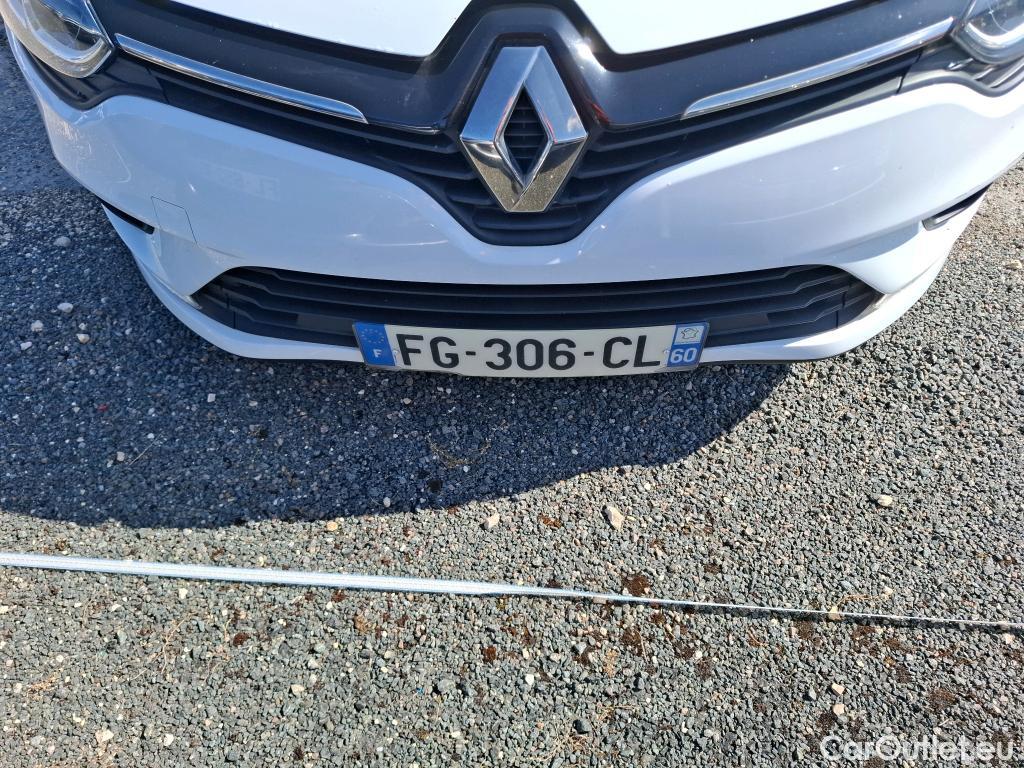  Renault  Clio  IV Air MediaNav 1.5 dCi 90CV BVM5 E6 #12
