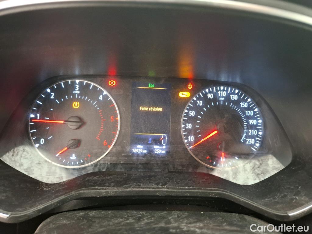  Renault  Clio  V Société Air Nav 1.5 dCi 85CV BVM6 E6dT #26