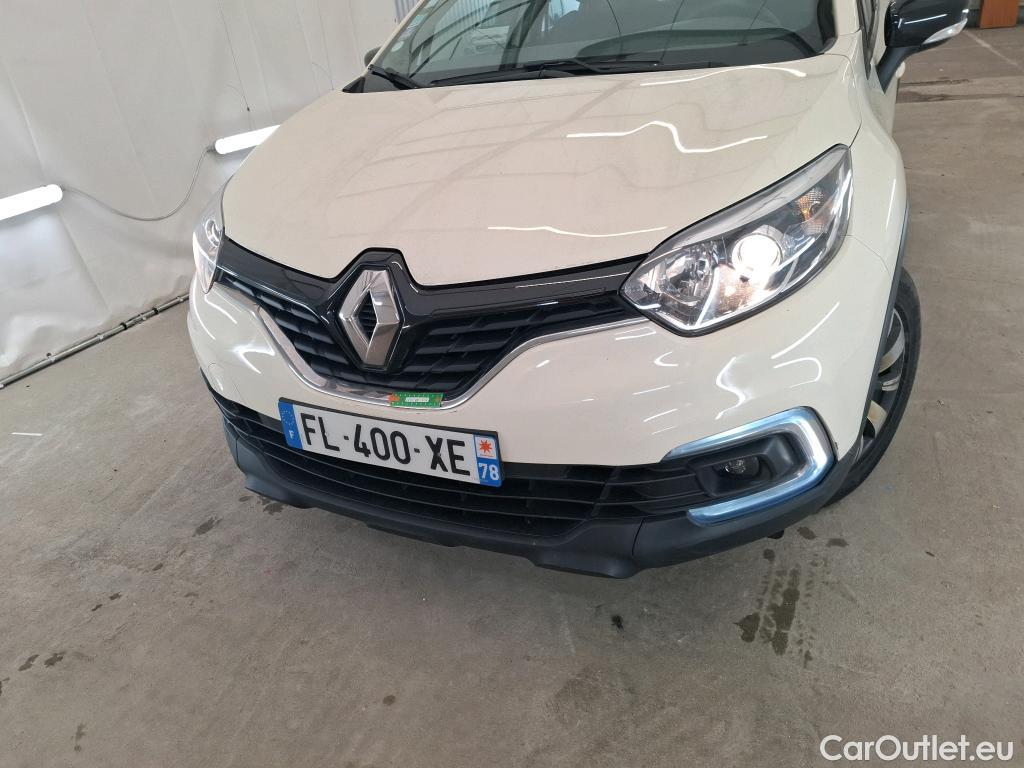  Renault  Captur  Business 0.9 TCe 90CV BVM5 E6 / TRANSFO VP/VF #10