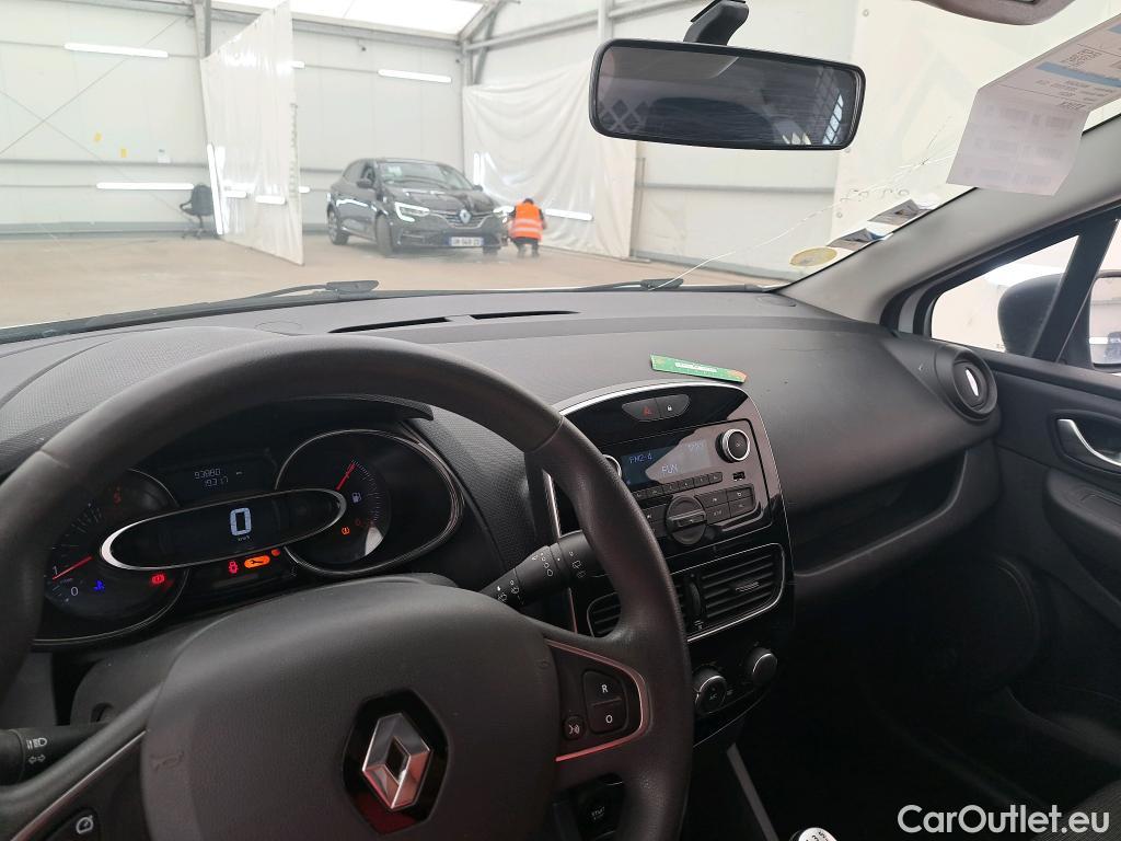  Renault  Clio  IV Air 1.5 dCi 75CV BVM5 E6 #1