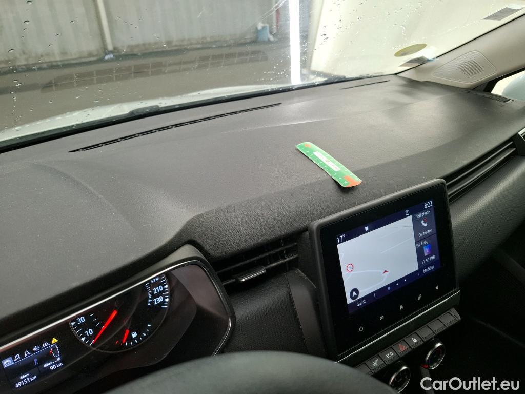  Renault  Clio  V Société Air Nav 1.5 dCi 85CV BVM6 E6dT #6
