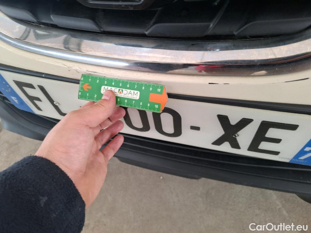  Renault  Captur  Business 0.9 TCe 90CV BVM5 E6 / TRANSFO VP/VF #11