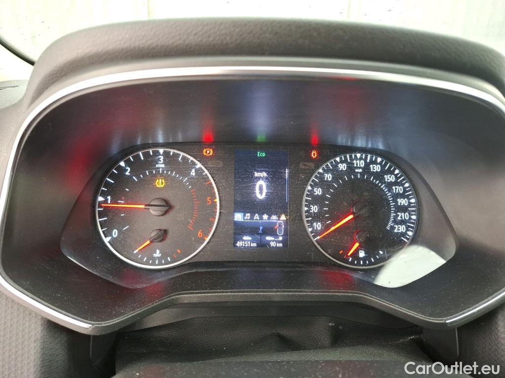  Renault  Clio  V Société Air Nav 1.5 dCi 85CV BVM6 E6dT #27