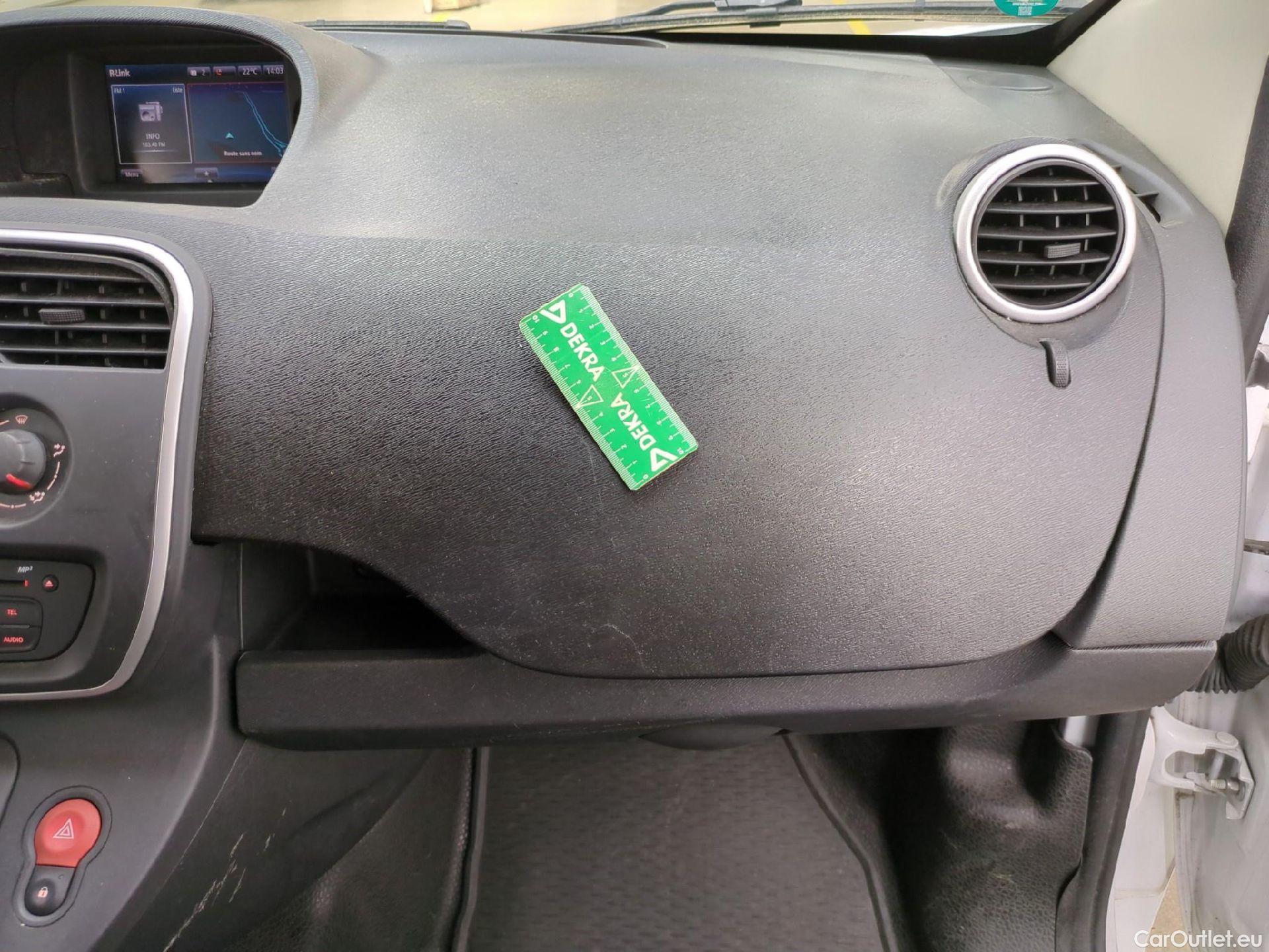  Renault  Kangoo  Express Extra (Série Spéciale) 1.5 dCi 75CV BVM5 E6 #8