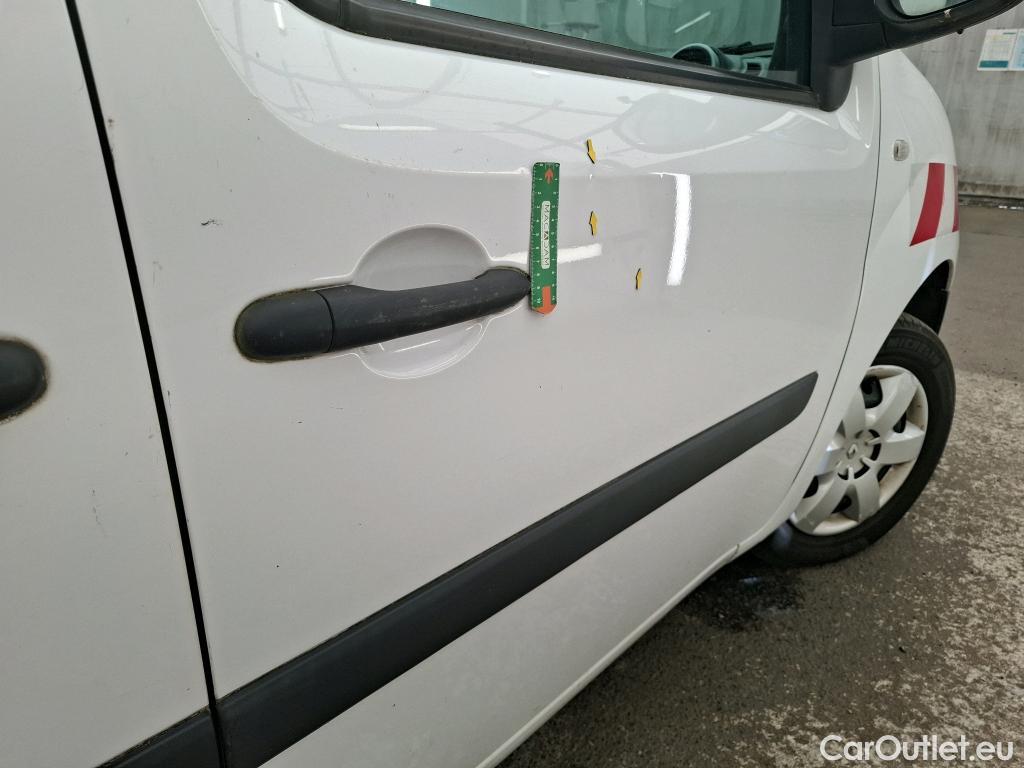  Renault  Kangoo  Express Maxi Extra (Série Spéciale) 1.5 dCi 90CV BVM5 E6 #58