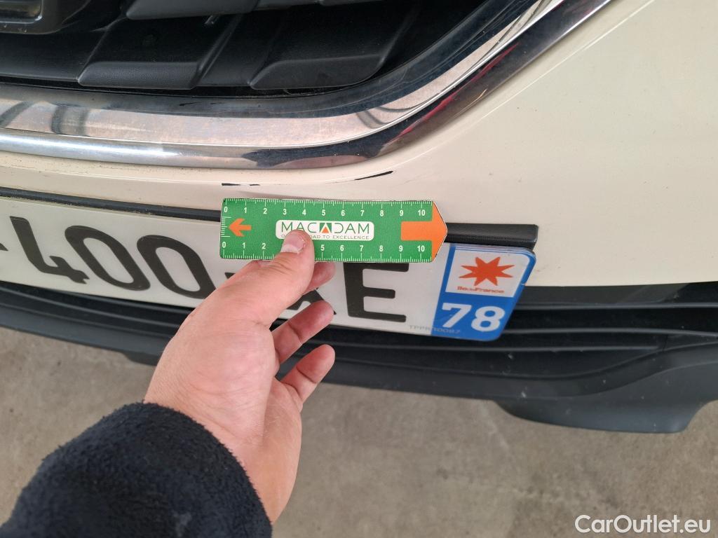  Renault  Captur  Business 0.9 TCe 90CV BVM5 E6 / TRANSFO VP/VF #12
