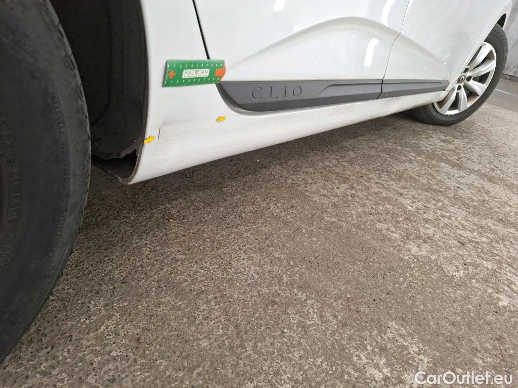  Renault  Clio  V Société Air Nav 1.5 dCi 85CV BVM6 E6dT #6