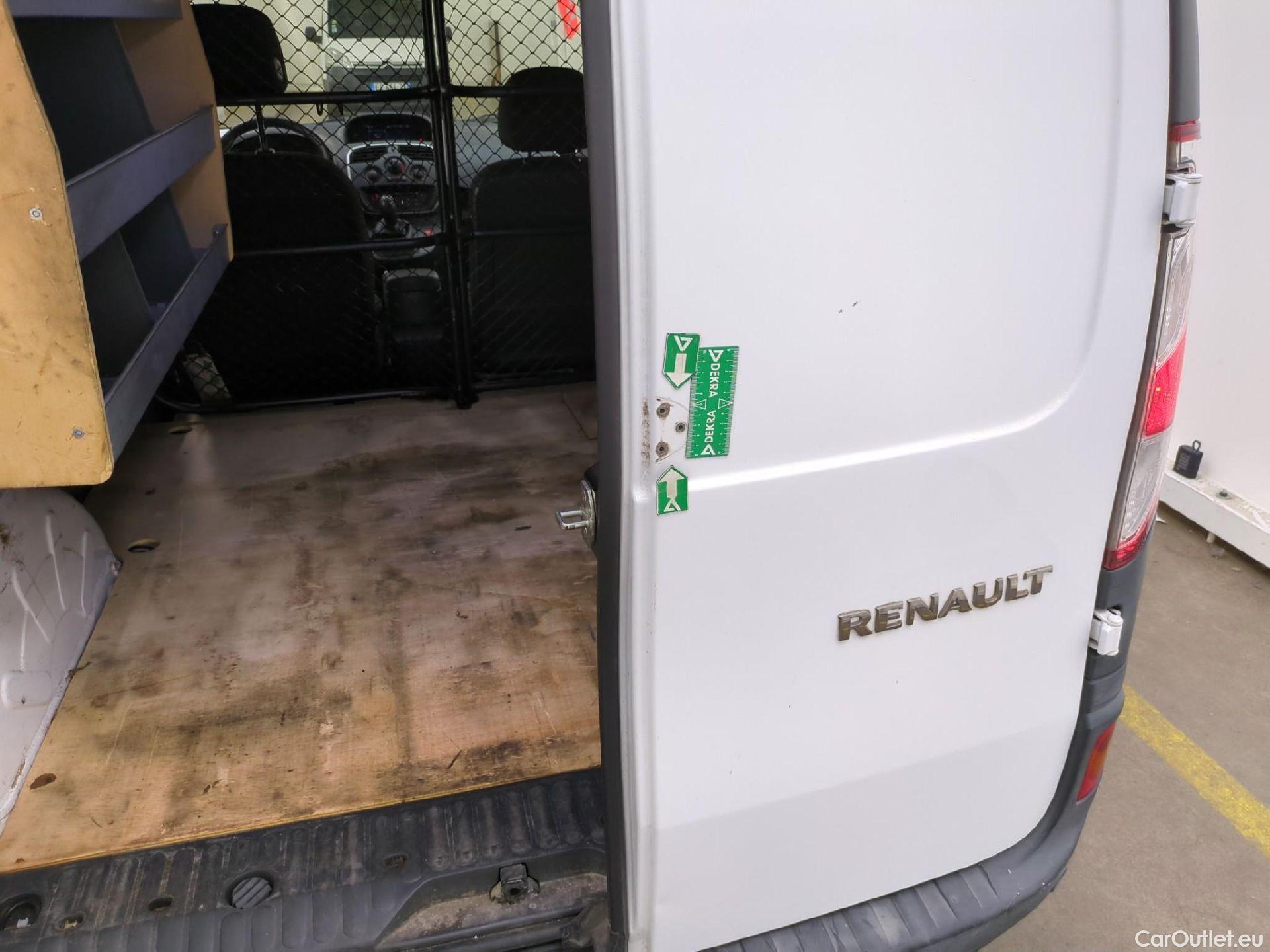  Renault  Kangoo  Express Extra (Série Spéciale) 1.5 dCi 75CV BVM5 E6 #12