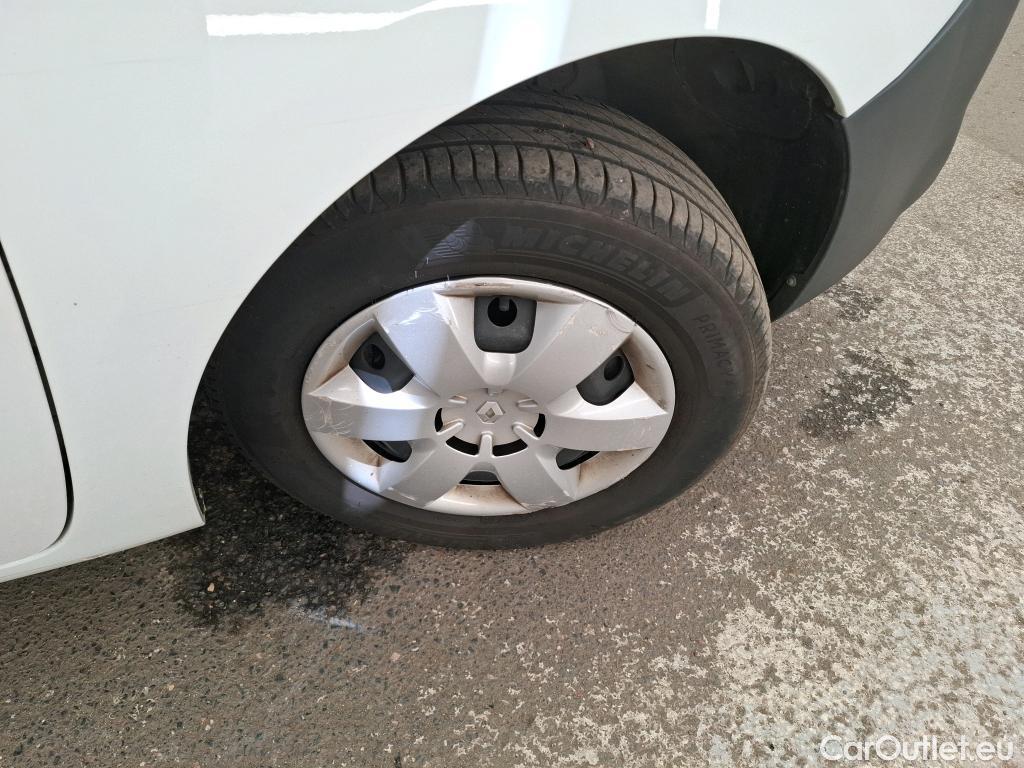  Renault  Kangoo  Express Maxi Extra (Série Spéciale) 1.5 dCi 90CV BVM5 E6 #48