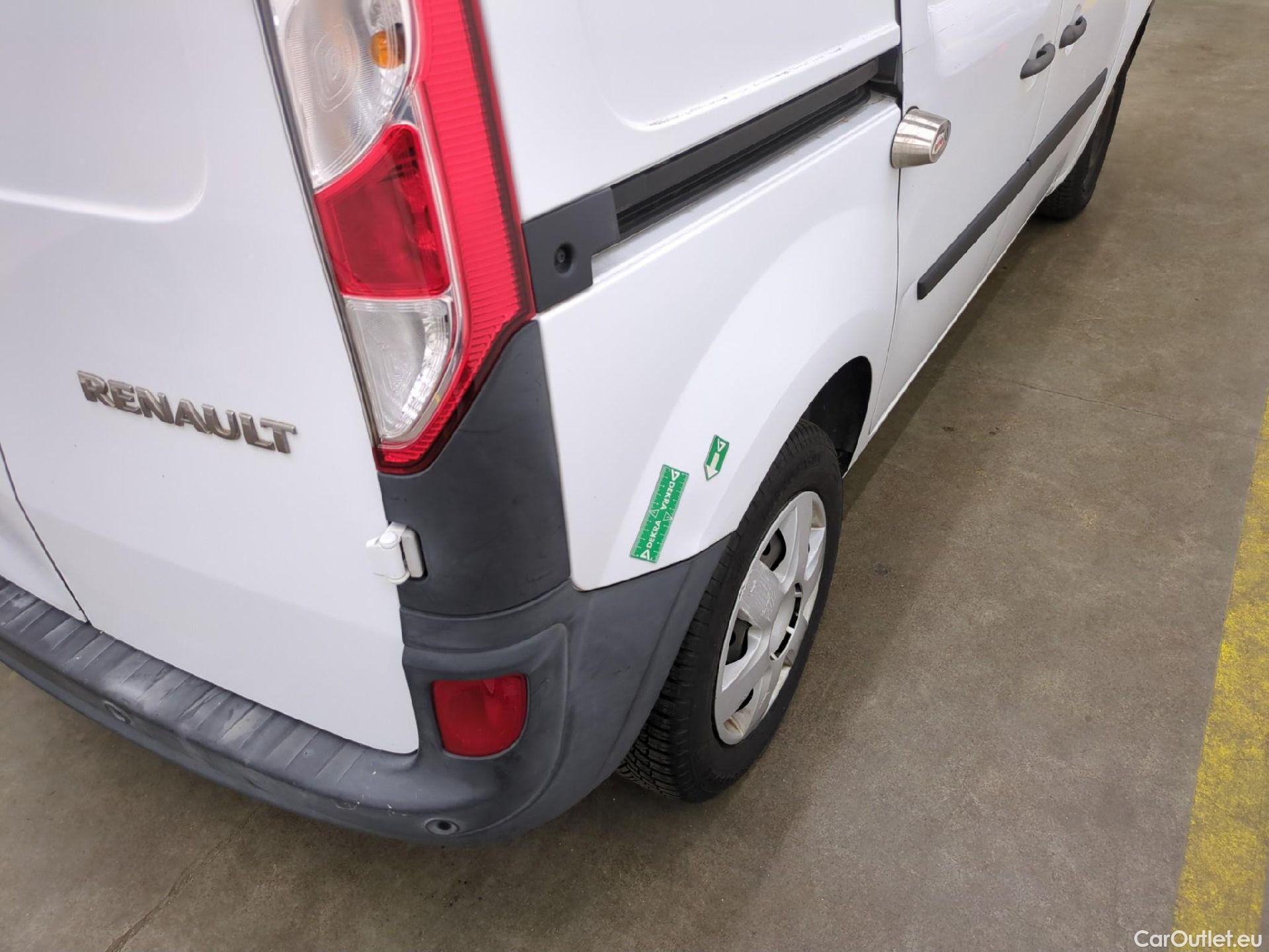 Renault  Kangoo  Express Extra (Série Spéciale) 1.5 dCi 75CV BVM5 E6 #23